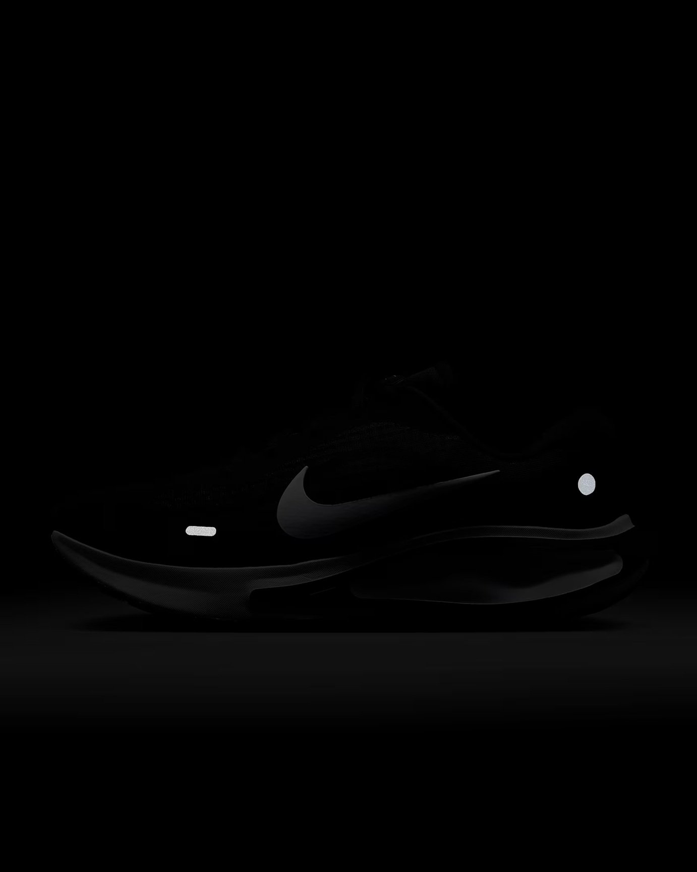 Tenis Nike Hombre Journey Run FN0228-001 Negro Running