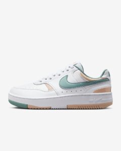 Tenis Nike Mujer Gamma Force DX9176-118 Blanco Casual