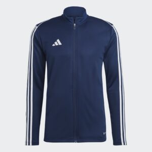 Chaqueta Adidas Hombre Tiro 23 League HS3503 Azul Training