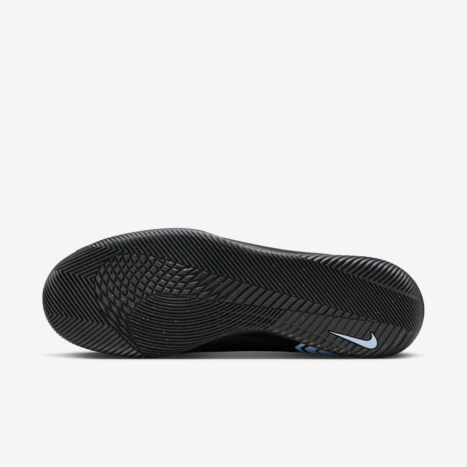 Guayos Nike Hombre Vapor 16 Club IC FQ8438-001 Negro Fútbol Sala