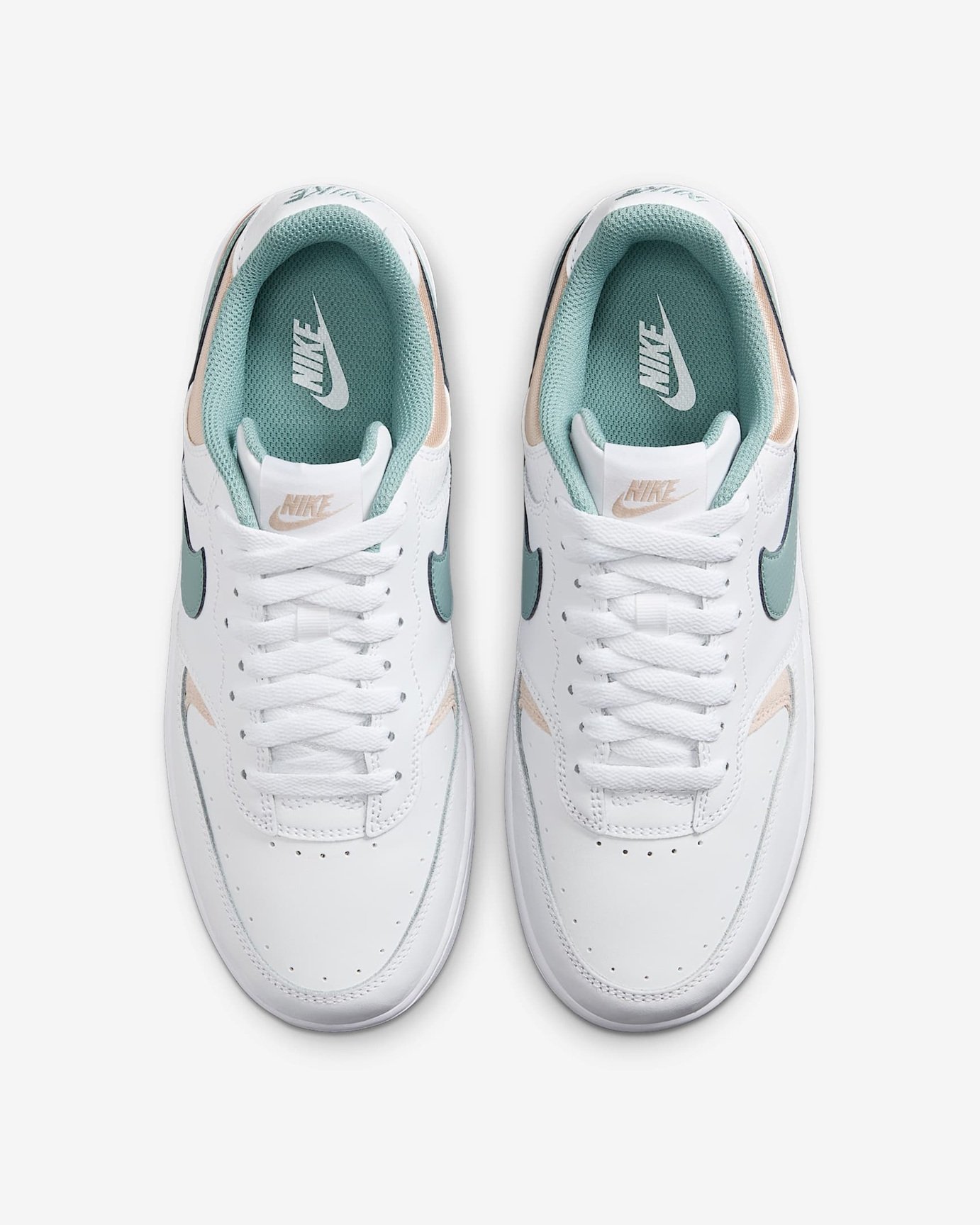 Tenis Nike Mujer Gamma Force DX9176-118 Blanco Casual
