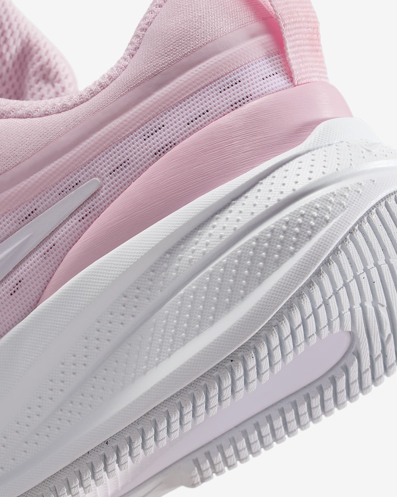 Tenis Nike Infante Star Runner 5 PS HF7005-600 Rosado Running