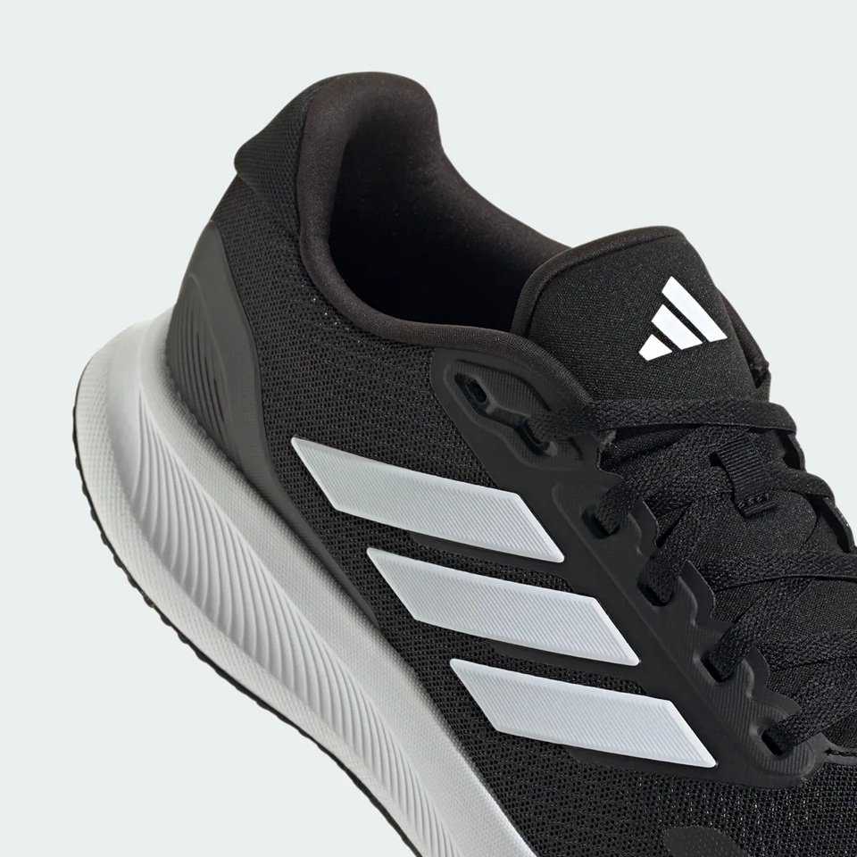 Tenis Adidas Hombre Runfalcon 5 IH7758 Negro Running