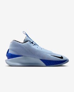 Tenis Nike Hombre G.T. Jump Academy FV5524-400 Azul Basketball