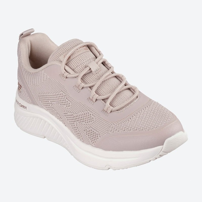 TENIS SKECHERS MUJER BOBS SPORT 117561-N