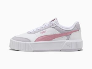 Tenis Puma Mujer Carina Mia 402637-12 Blanco Casual