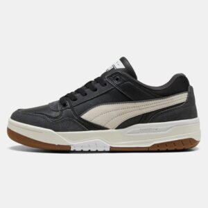 Tenis Puma Hombre Rebound Retro Negro Beige 400214-06 Casual