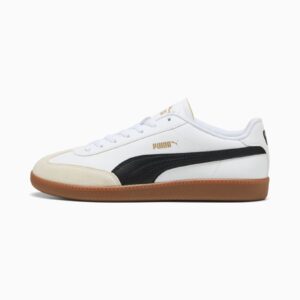 Tenis Puma Hombre 9-T Blanco Negro 398174-11 Casual