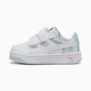 Tenis Puma Infante Carina Street Space Belle V 402812-01 Blanco Casual
