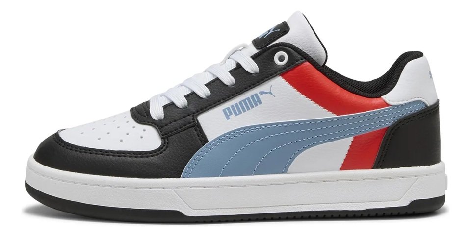Tenis Puma Infante Carina Street Space Belle V 402812-01 Blanco Casual