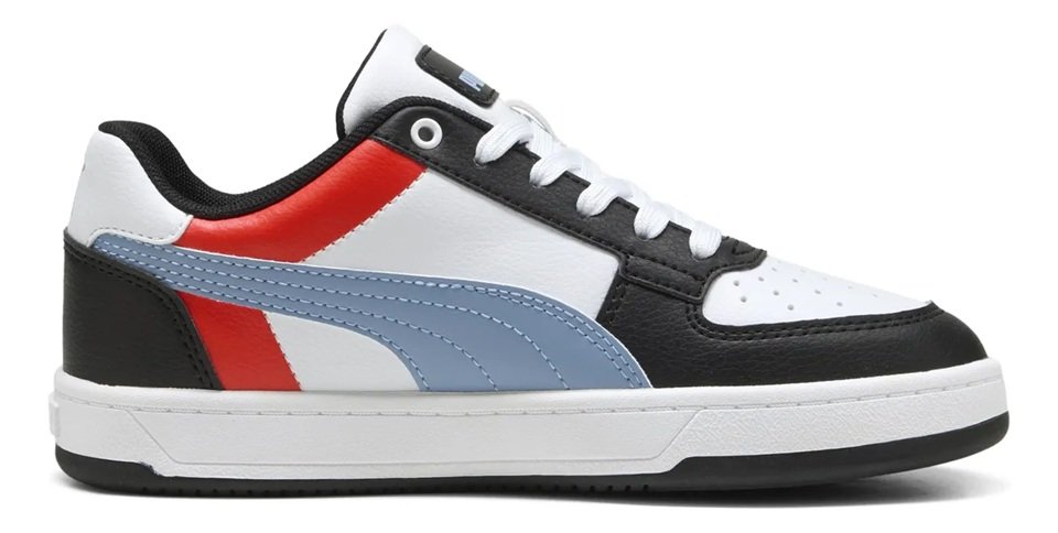 Tenis Puma Infante Carina Street Space Belle V 402812-01 Blanco Casual - Image 3