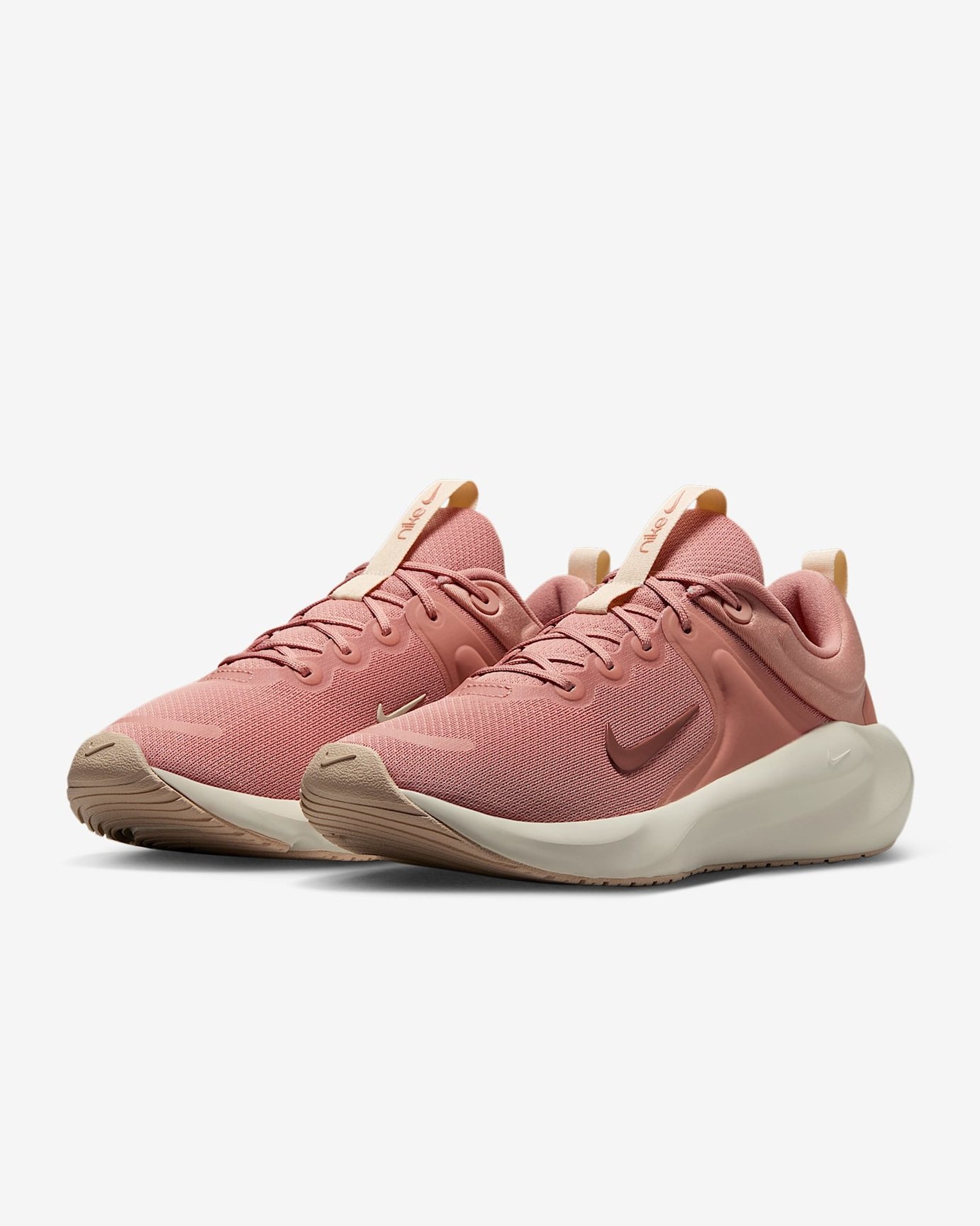 Tenis Nike Mujer In-Season TR 14 HF1103-601 Rosado Training - Image 6