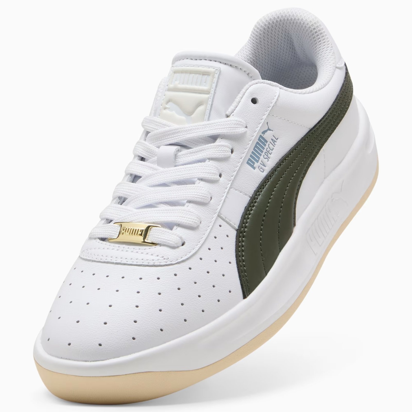 Tenis Puma Hombre GV Special 398374-12 Blanco Casual