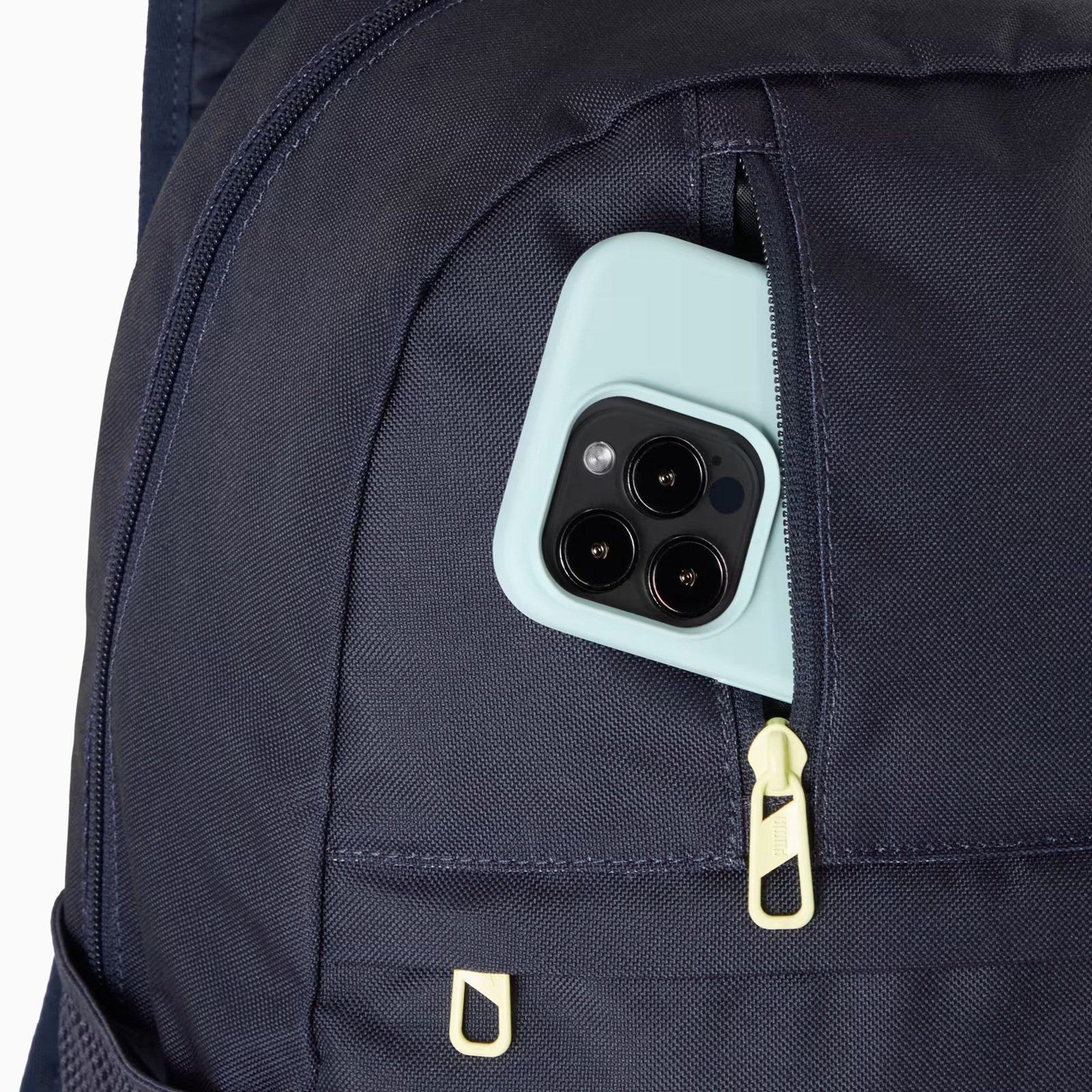 Morral Puma Plus 20L Negro 091180-08 Casual