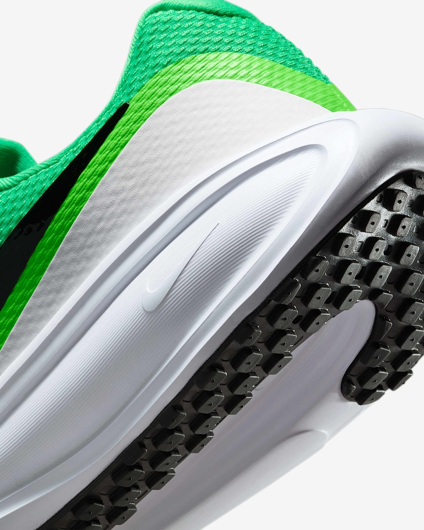 Tenis Nike Hombre Revolution 8 HJ9198-301 Verde Running