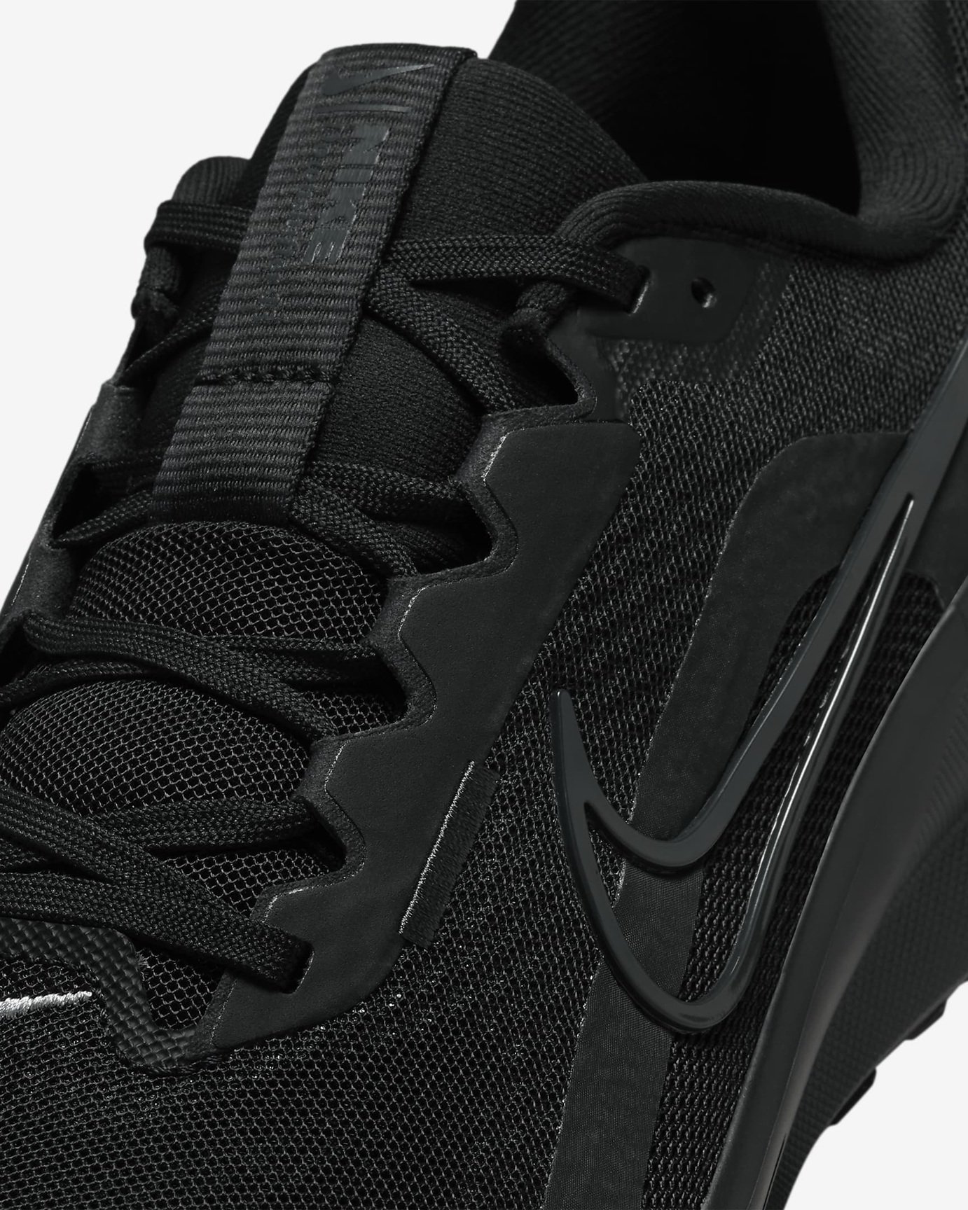 Tenis Nike Hombre Downshifter 13 FD6454-003 Negro Running