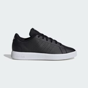 Tenis Adidas Mujer Advantage Base 2.0 IG9193 Negro Casual