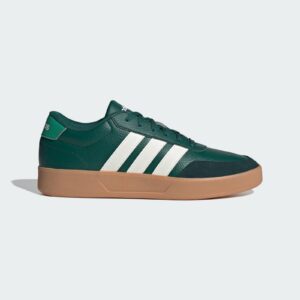 Tenis Adidas Hombre Breaknet 3.0 JR3554 Verde Casual