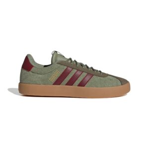 Tenis Adidas Hombre VL Court 3.0 JS2047 Verde Casual