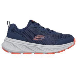 Tenis Skechers Niño Edgeride Rekze Azul Marino 404801L-NVY