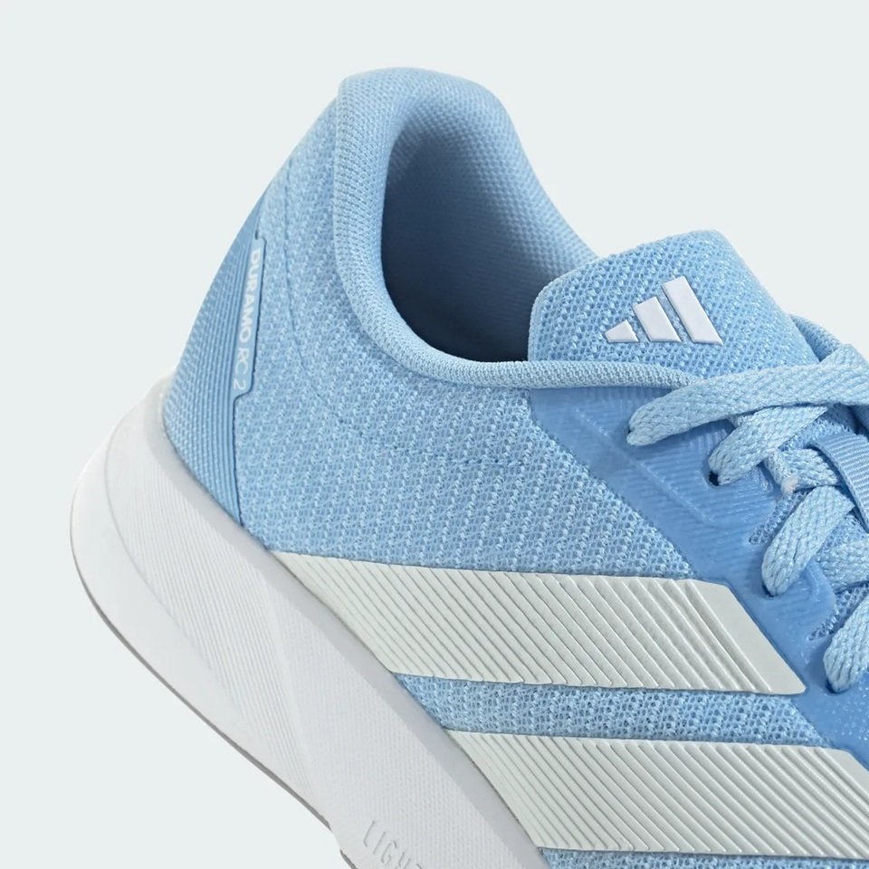 Tenis Adidas Mujer Duramo RC2 JQ8078 Azul Running