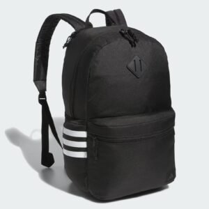 Morral Adidas Unisex Classic 3S 5 Backpack JK3398 Negro