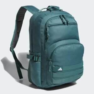 Morral Adidas Unisex Interval Backpack JL1251 Verde
