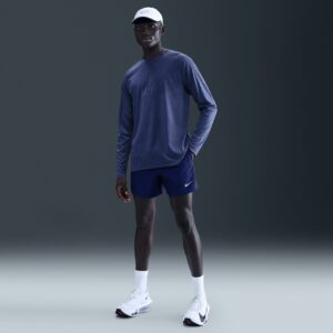 Short Nike Hombre Dri Fit Challenger 5” DV9363-492 Azul Running