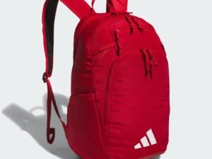 Morral Adidas Unisex Defender 5 Backpack JJ7726 Rojo