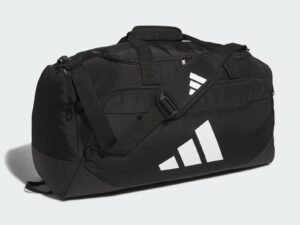 Bolso Deportivo Adidas Defender 5 Medium Duffel Bag JJ7406 Negro