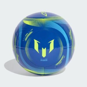 Balón Adidas Messi Club JI8286 Azul Futbol