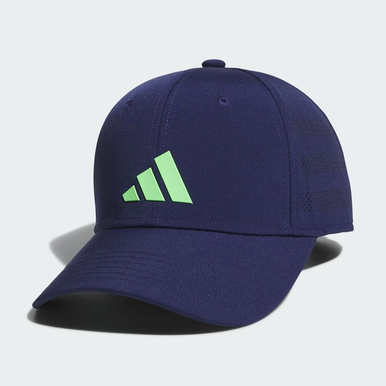Gorra Adidas Niño Game Day Snapback Hat Azul Marino JK5521
