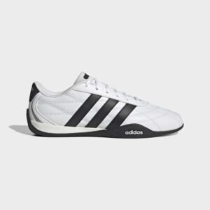 Tenis Adidas Hombre Adipista HQ9160 Blanco Casual