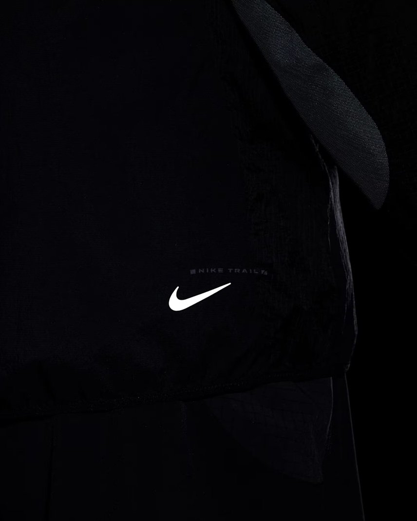 Chaqueta Nike Hombre Trail Aireez FN4002-010 Running