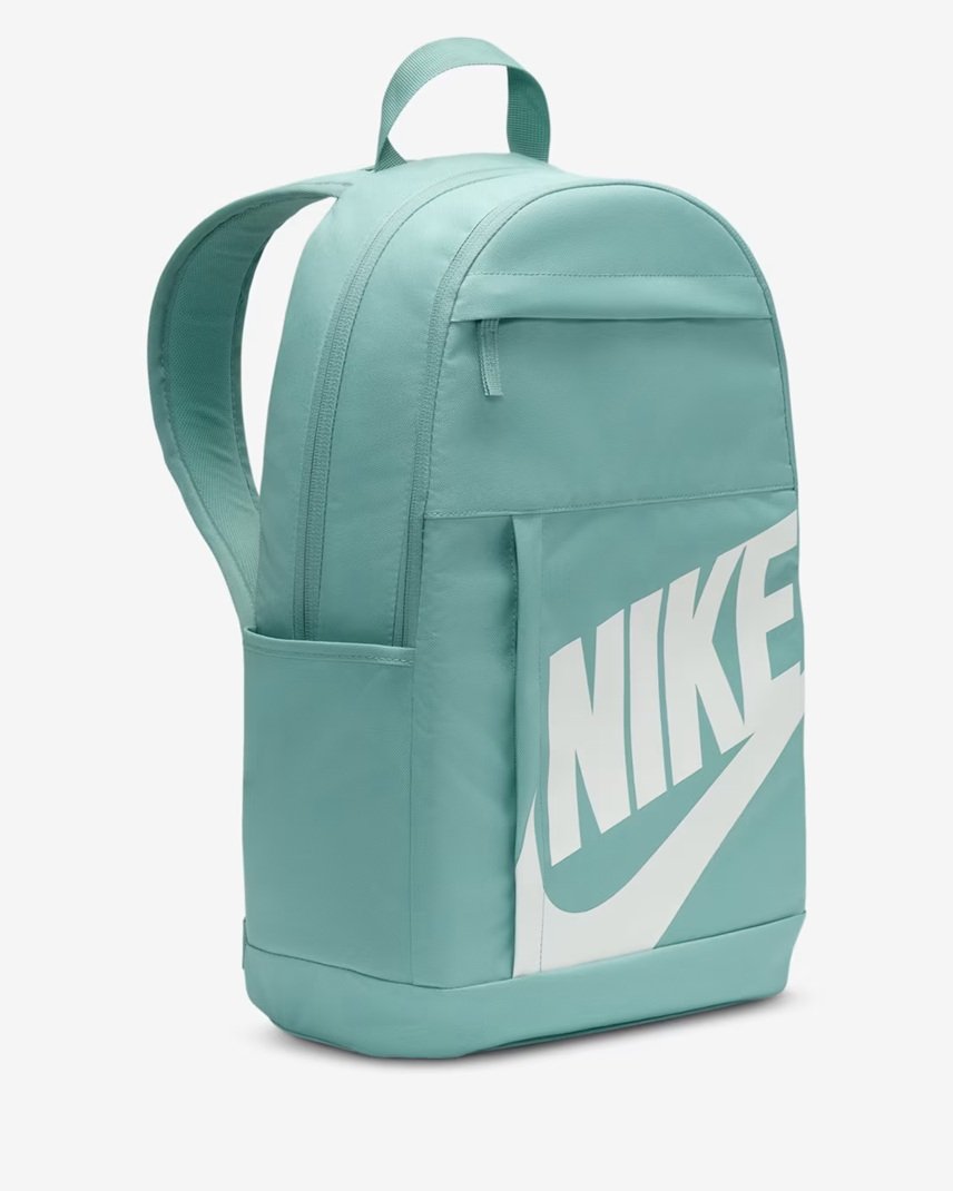 Mochila Nike Unisex Elemental 21L DD0559-017 Verde Casual