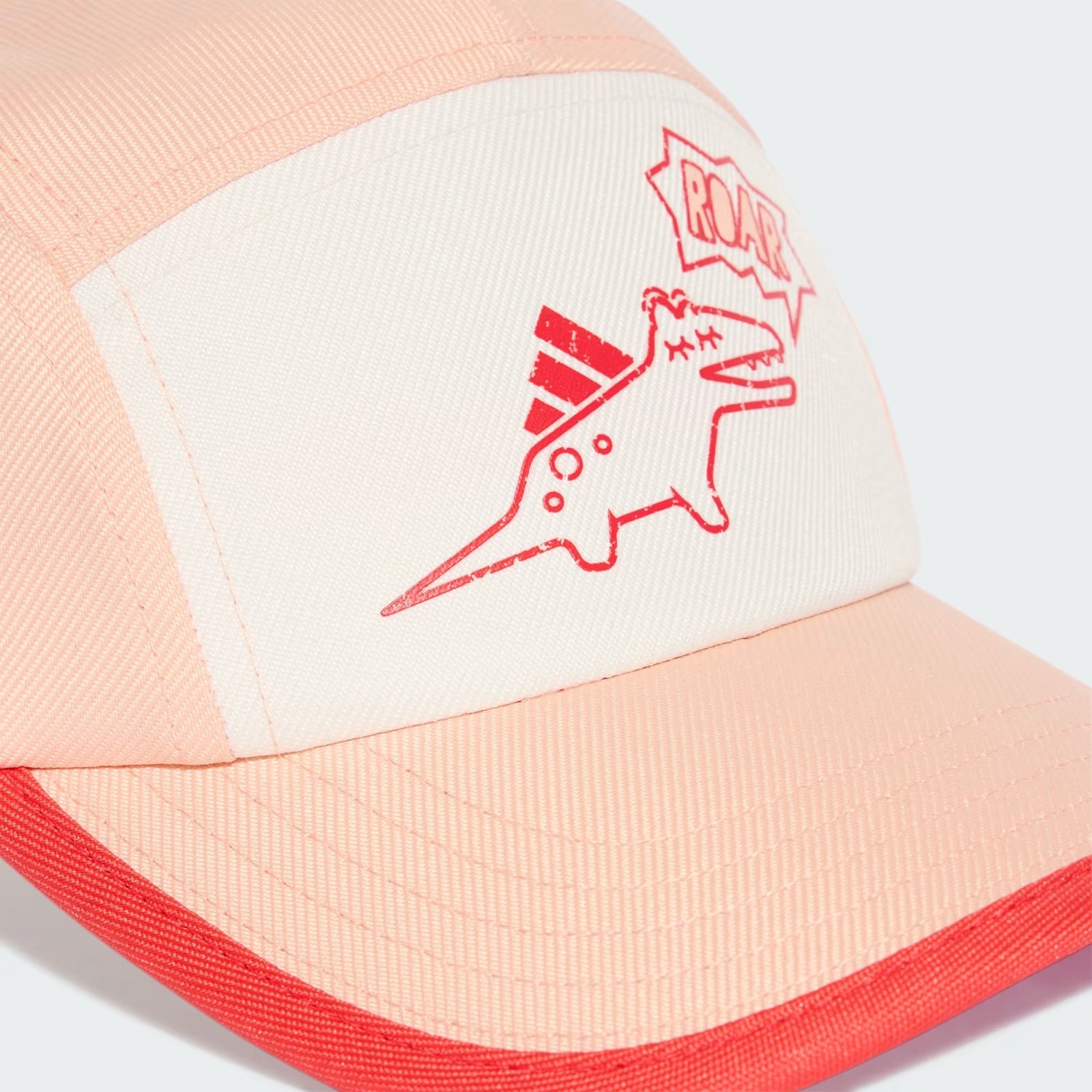 Gorra Adidas Niño Little Kids JV5166 Naranja Pastel Casual