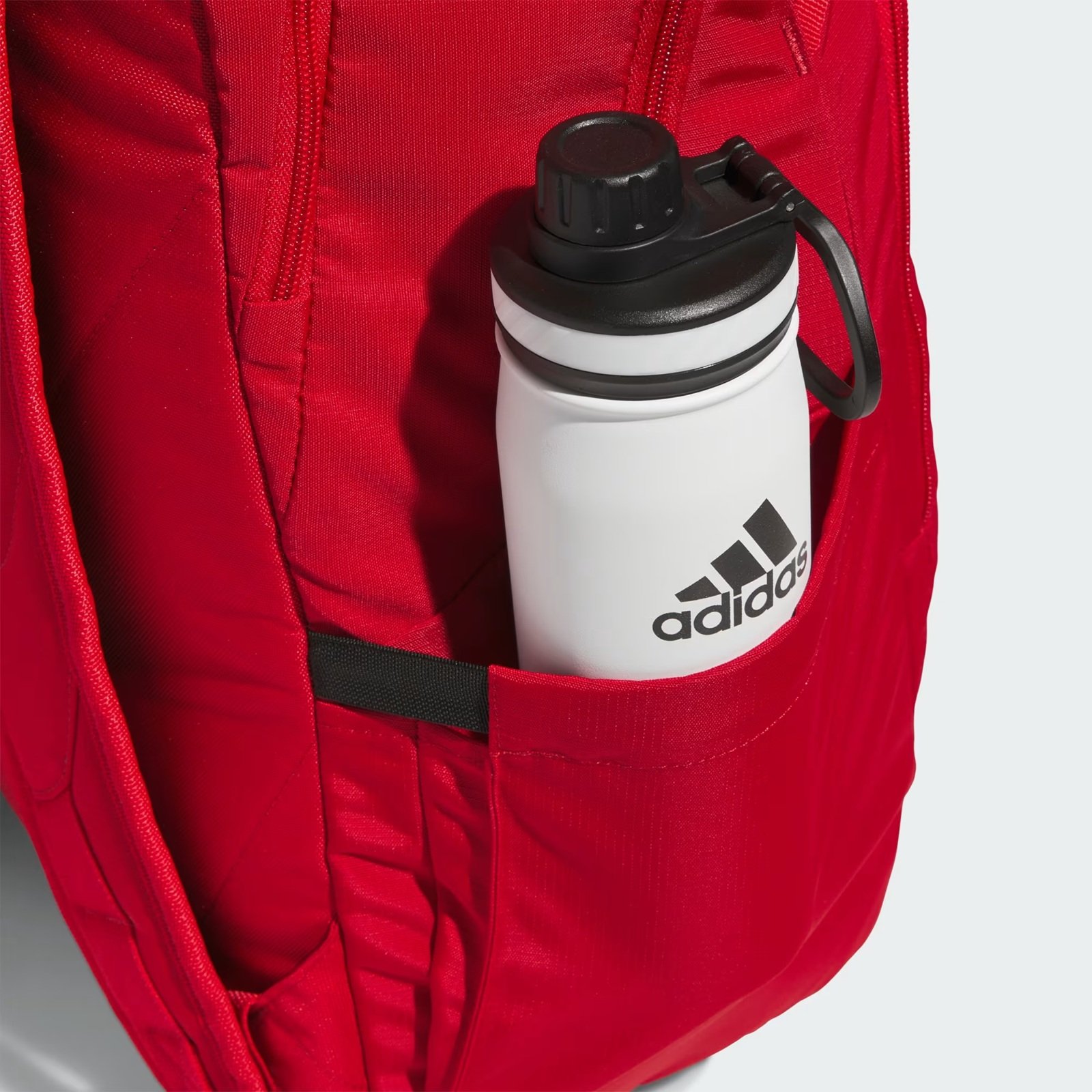 Morral Adidas Unisex Defender 5 Backpack JJ7726 Rojo