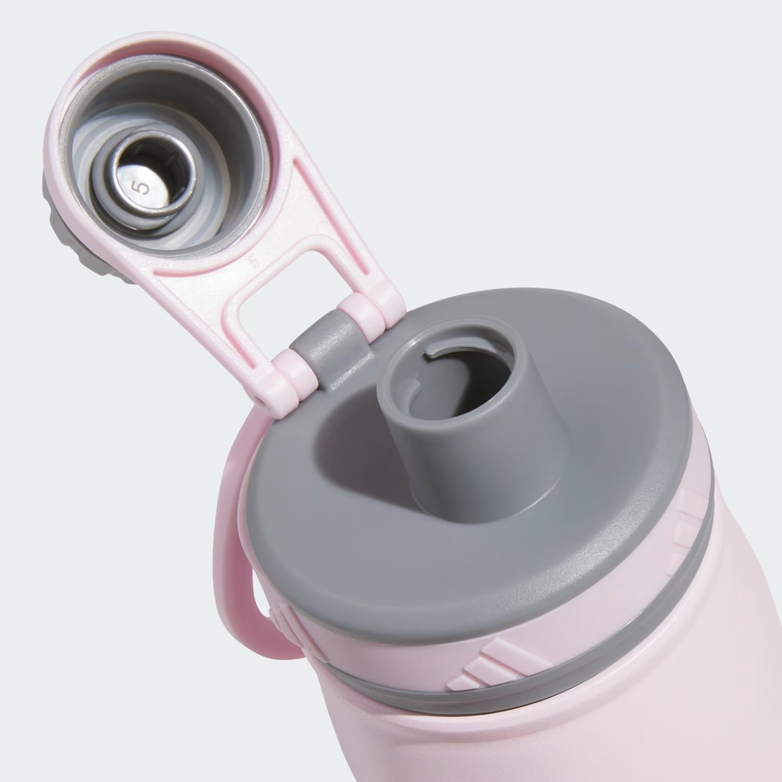 Botella Adidas Acero 600 ml JK3468 Rosada