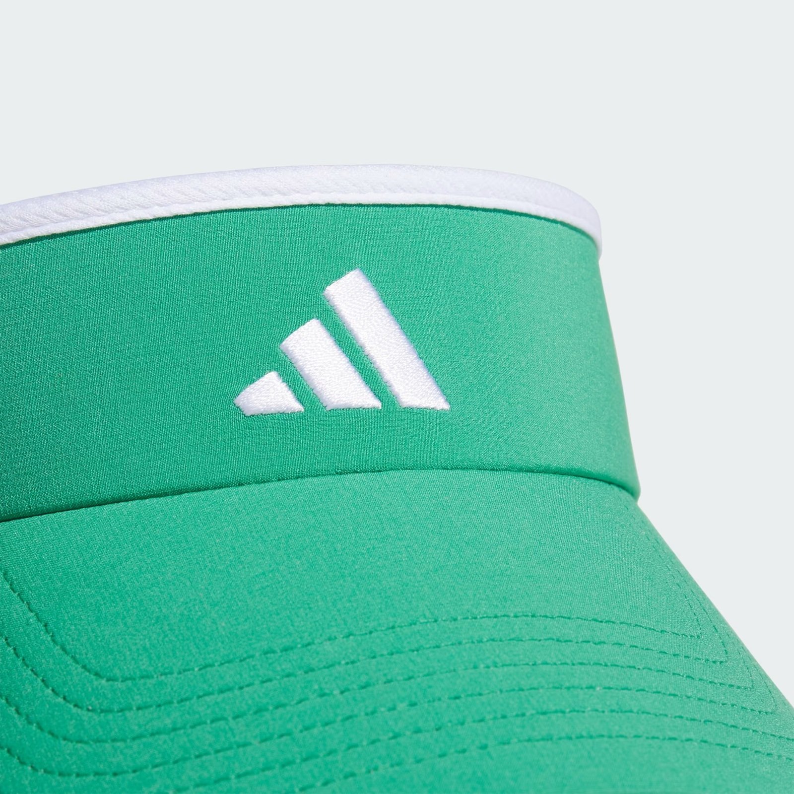 Visera Adidas Mujer Match 2 JJ7637 Verde