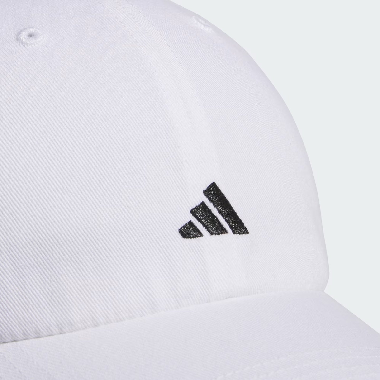Gorra Adidas Mujer Saturday Hat Blanca JJ7539 Casual