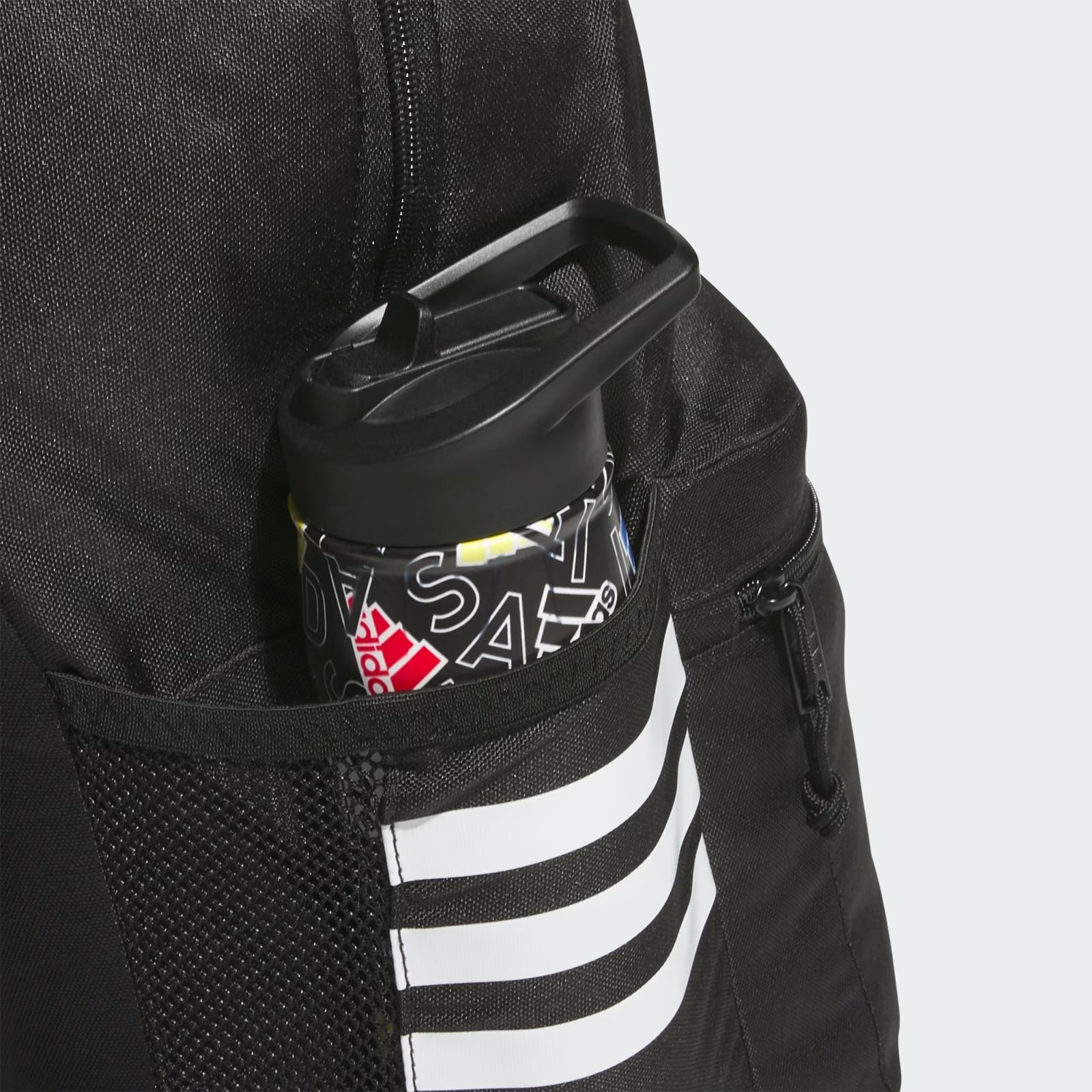 Morral Adidas Unisex Classic 3S 5 Backpack JK3398 Negro