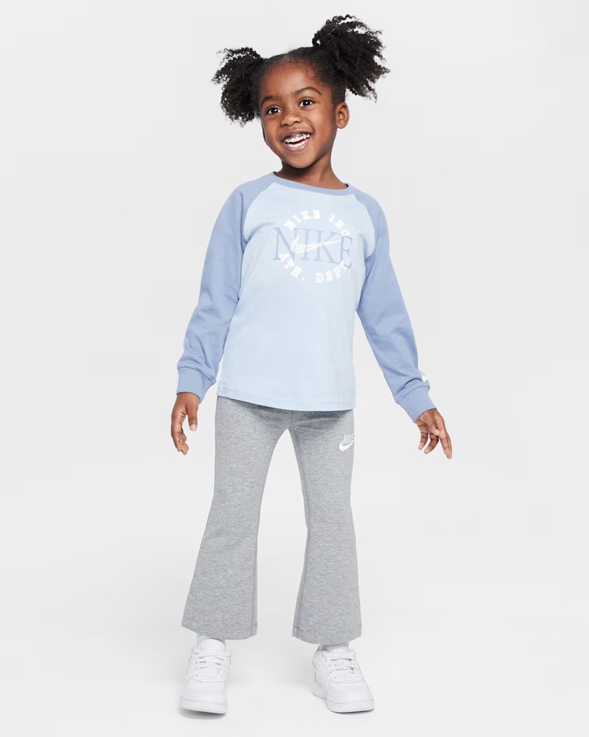 Leggings Nike Infantil Dri-FIT Resplandor 26M214-042 Casual