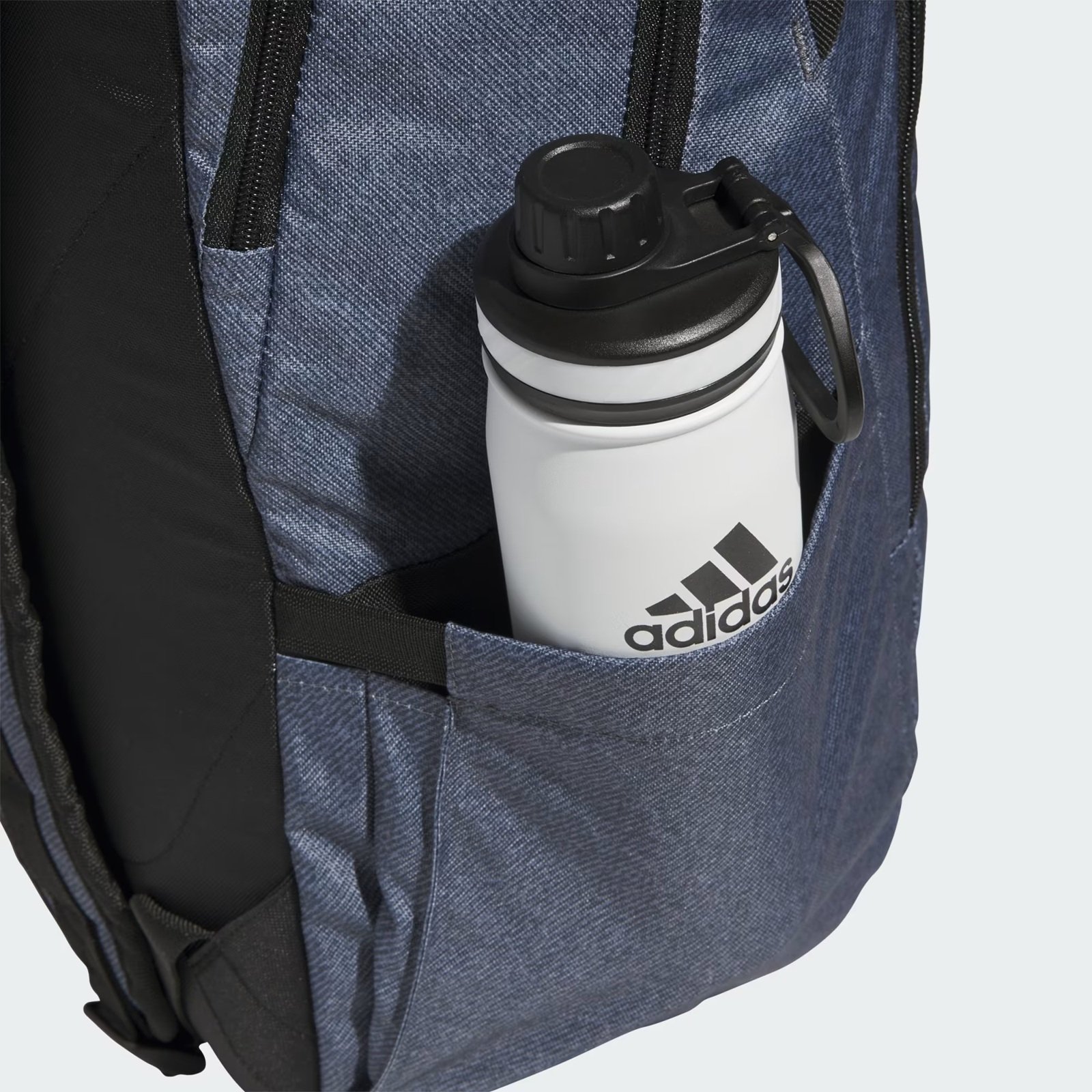 Morral Adidas Unisex Defender 5 Backpack JJ7719 Gris