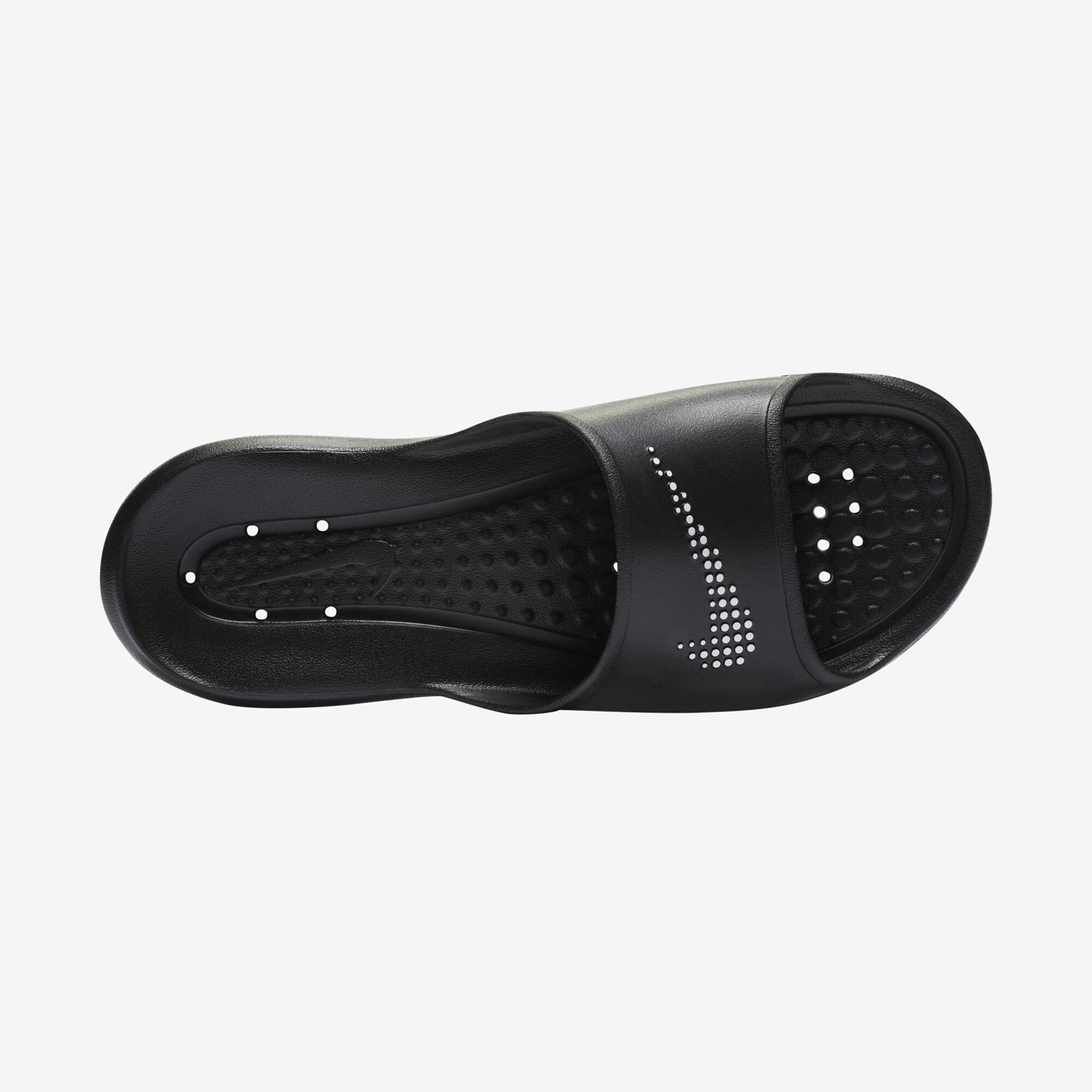 Sandalias Nike Hombre Victori One Shower CZ5478-001 Negro Uso Diario