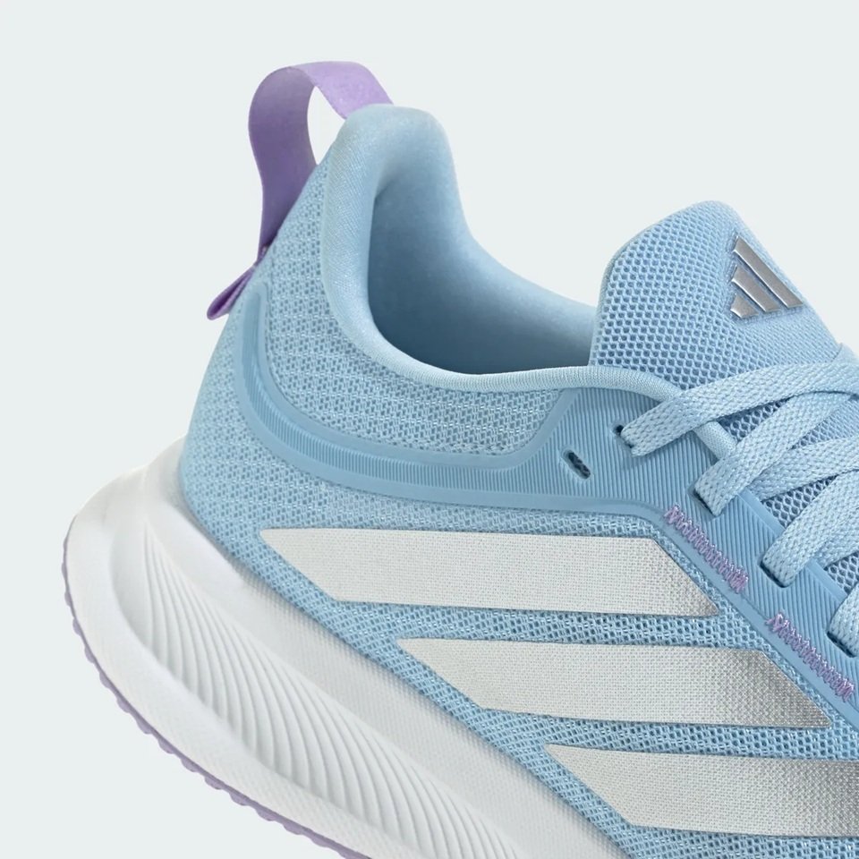 Tenis Adidas Mujer Runblaze KI6138 Azul Running