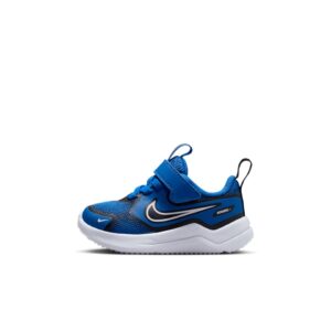 Tenis Nike Bebé Cosmic Runner TD HM4401-404 Azul Uso Diario