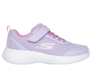 Tenis Skechers Niña Selectors Reset Achieved 303573L-LAV Lila Casual
