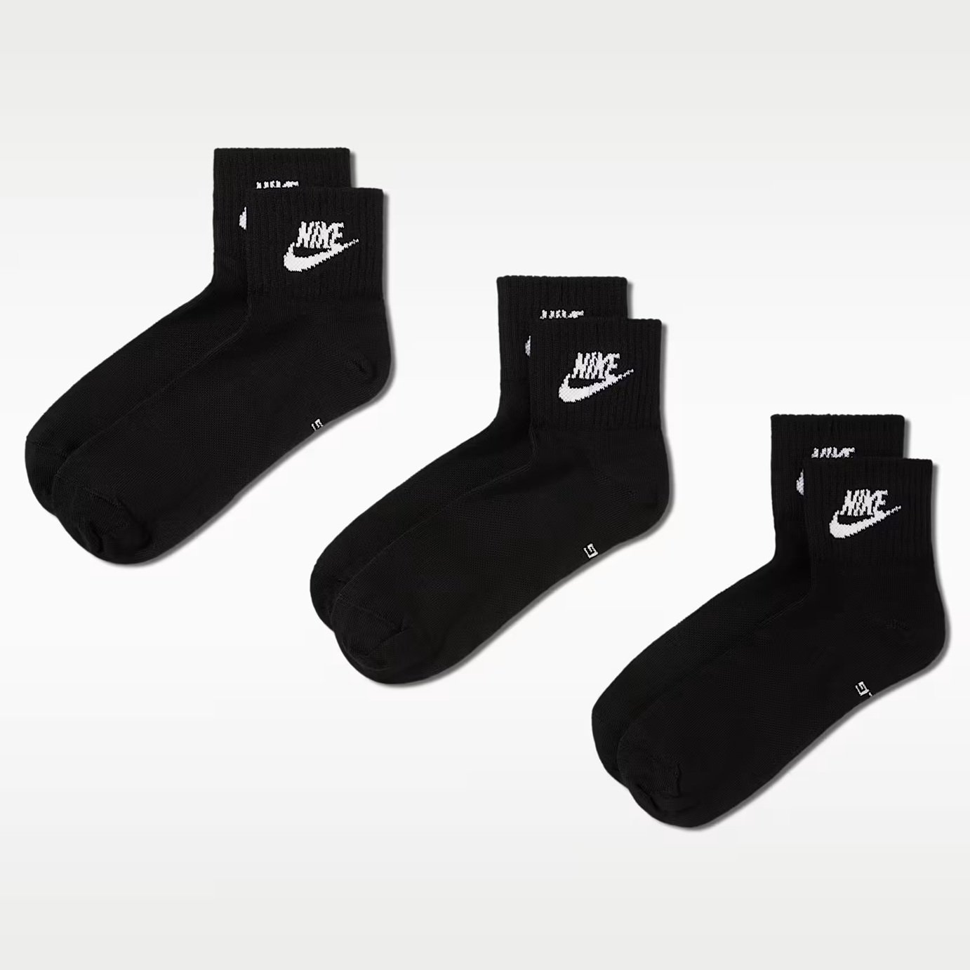 MEDIAS NIKE UNISEX EVERY DAY ESSENTIAL 3 - Image 5