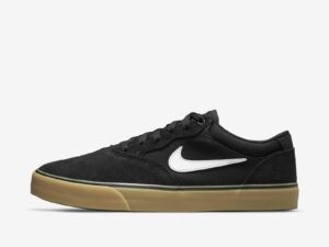 Tenis Nike Hombre SB Chron 2 DM3493-002 Negro Skate