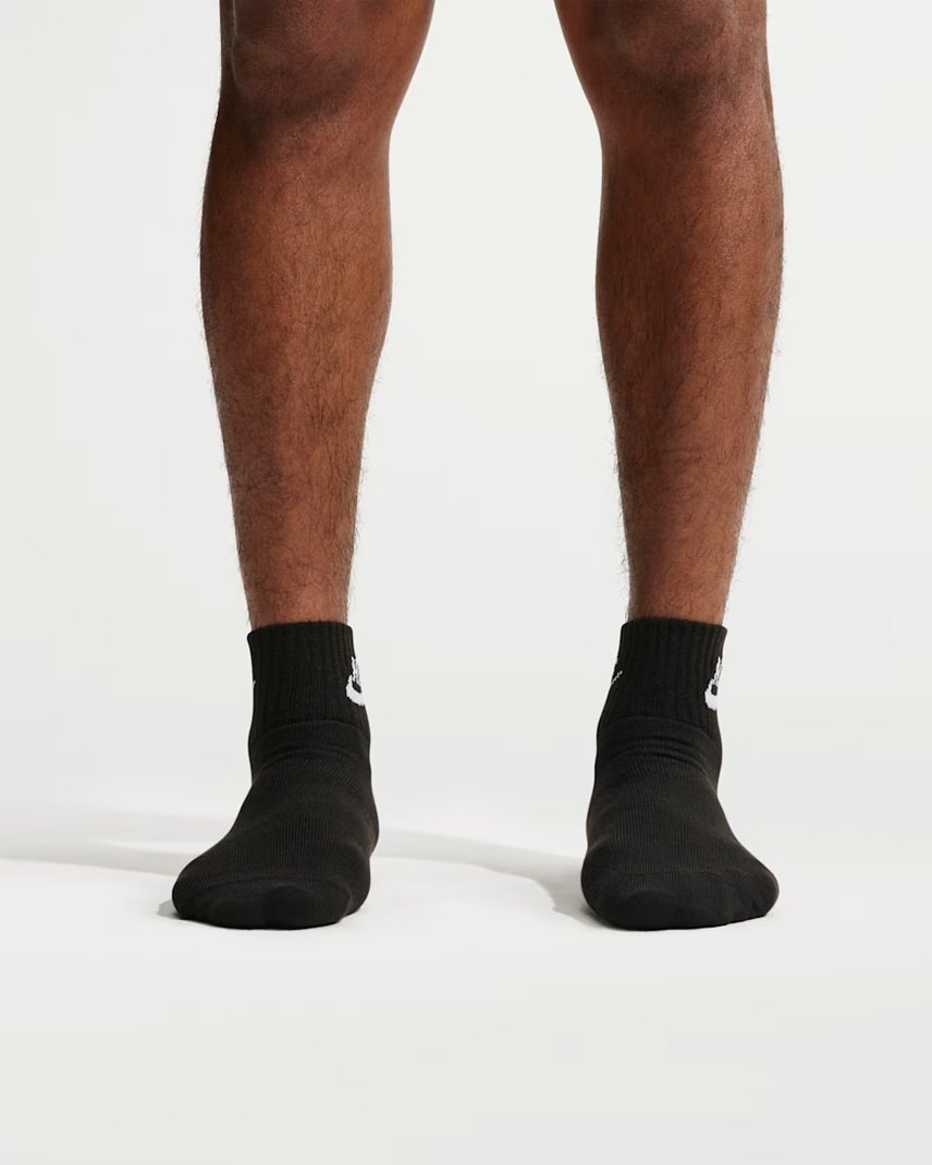 MEDIAS NIKE UNISEX EVERY DAY ESSENTIAL 3 - Image 9
